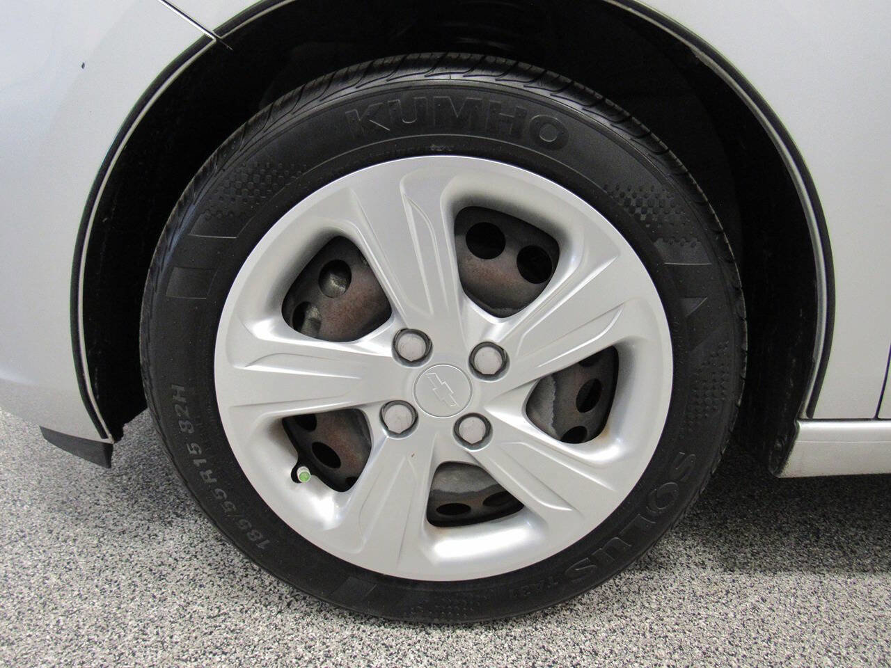 Used 2020 Chevrolet Spark LS image 10