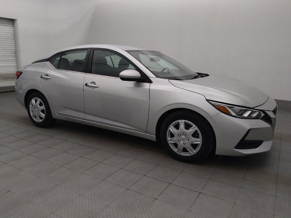 Used 2022 Nissan Sentra S FWD image 11