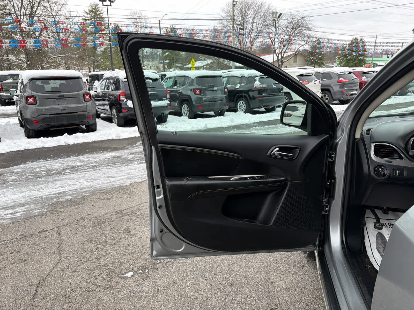 Used 2020 Dodge Journey Crossroad image 19