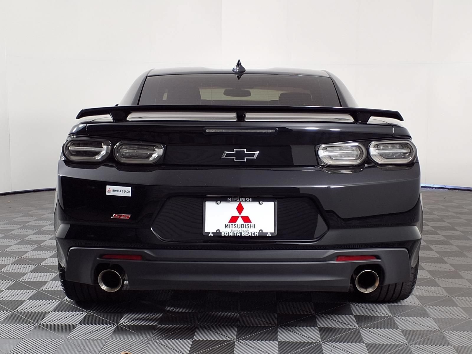 Used 2023 Chevrolet Camaro SS RWD image 6