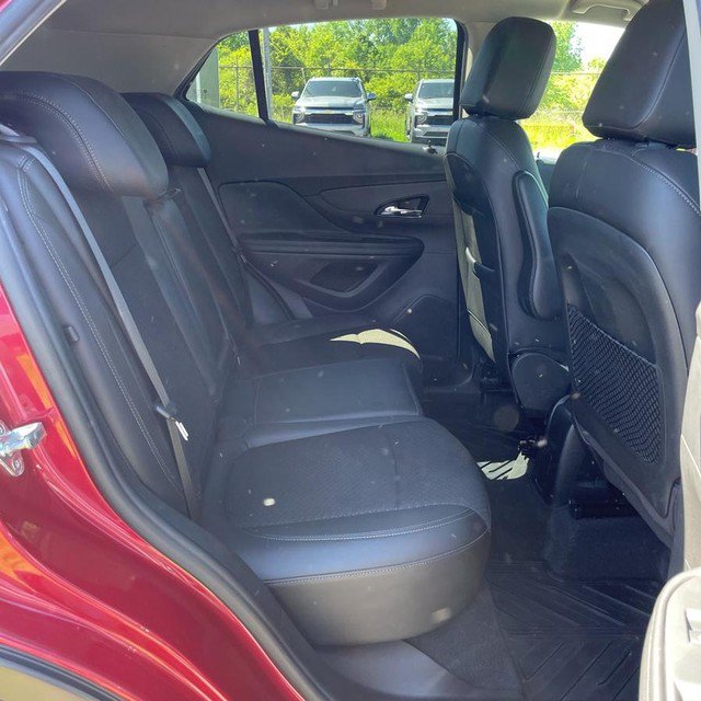 Used 2017 Buick Encore Preferred AWD/4WD image 14