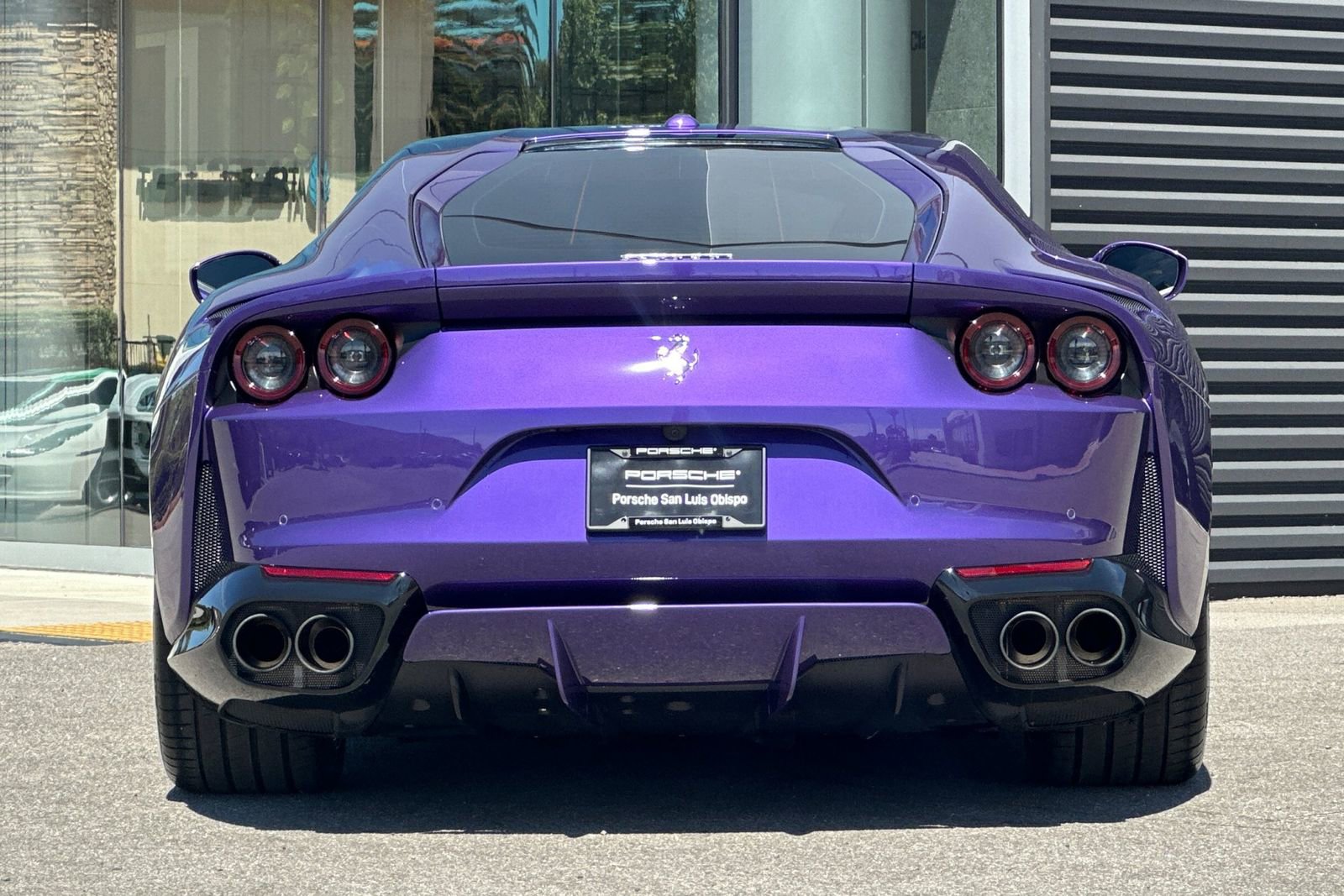 Used 2020 Ferrari 812 Superfast image 7