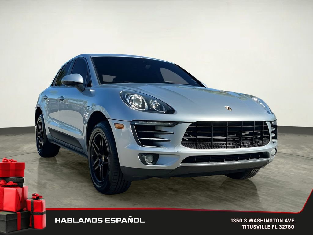 Used 2018 Porsche Macan Sport Edition image 17