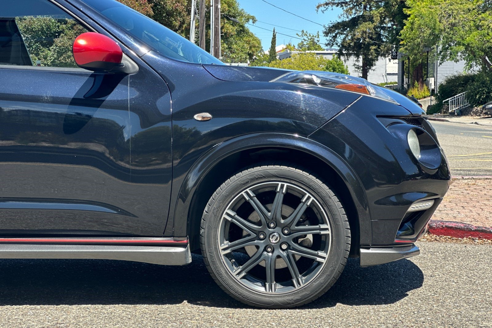 Used 2013 Nissan Juke NISMO AWD/4WD image 35