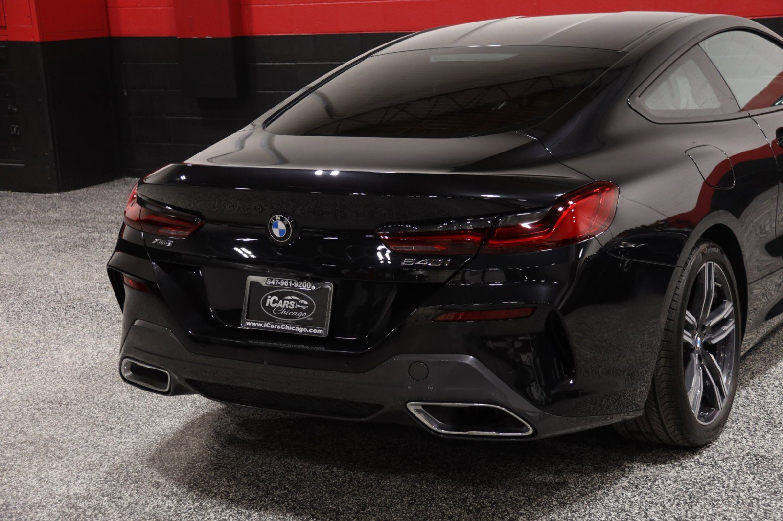 Used 2021 BMW 840i xDrive Coupe w/ M Sport Package AWD/4WD image 30