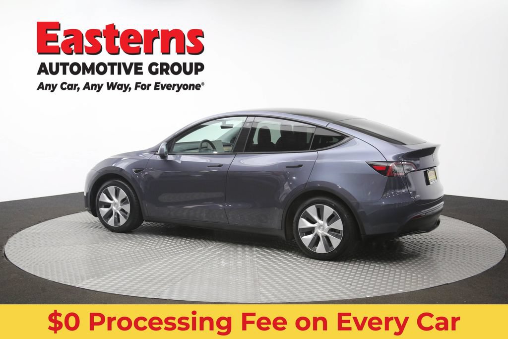 Used 2021 Tesla Model Y Long Range AWD/4WD image 57