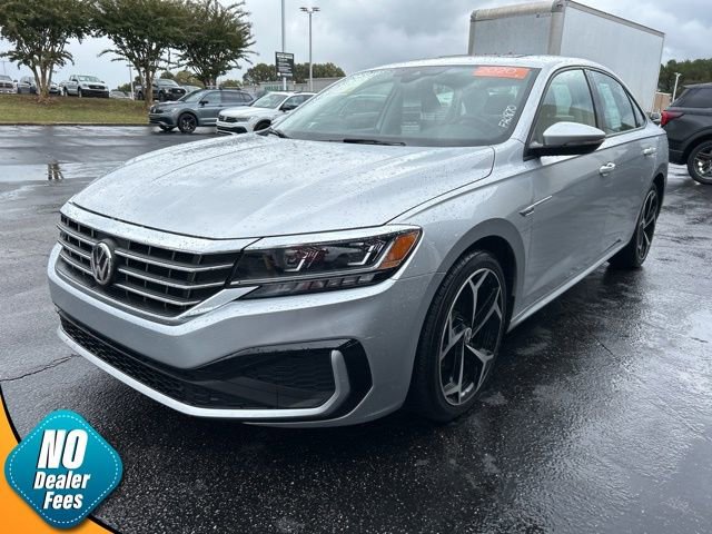 Certified 2020 Volkswagen Passat 2.0T R-Line
