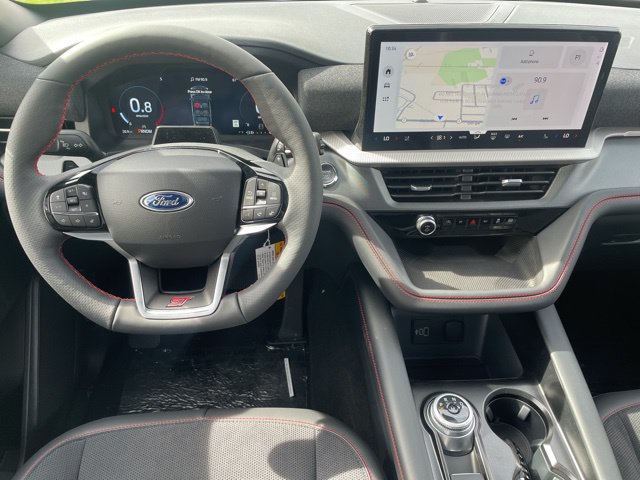 New 2026 Ford Explorer ST w/ Sun And Sound Package AWD/4WD image 3
