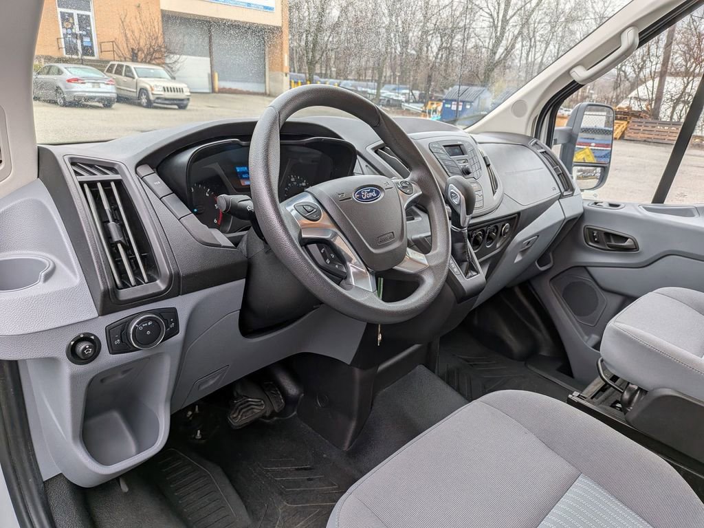 Used 2018 Ford Transit 350 178 DRW w/ Exterior Upgrade Package image 11