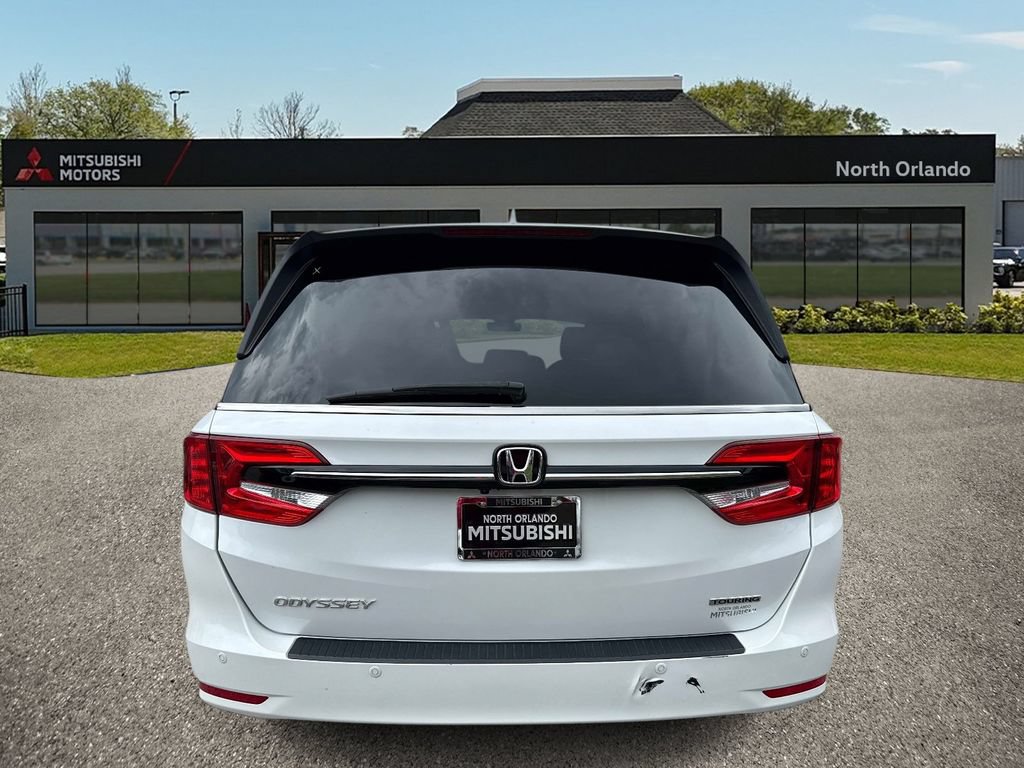 Used 2023 Honda Odyssey Touring image 4