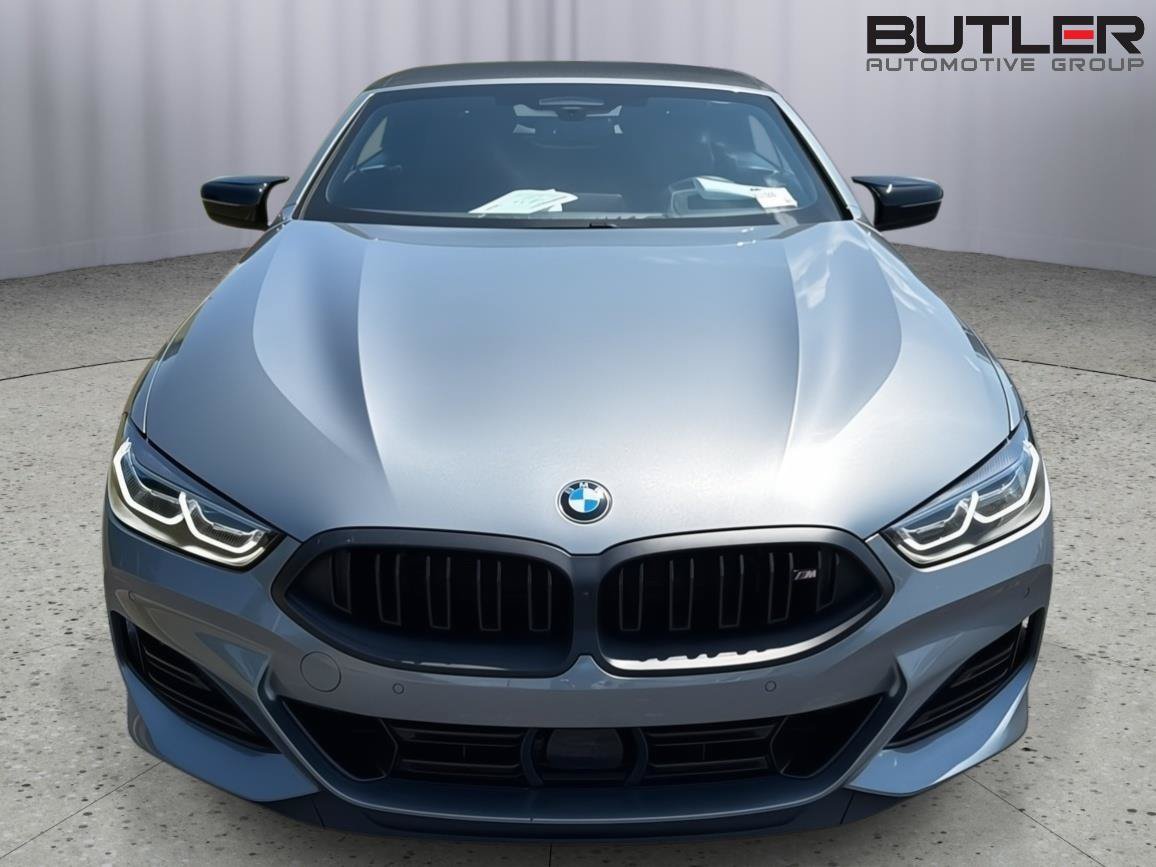 Used 2024 BMW M850i xDrive Convertible AWD/4WD image 9