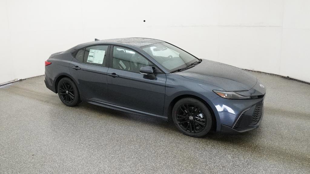 New 2026 Toyota Camry SE image 12