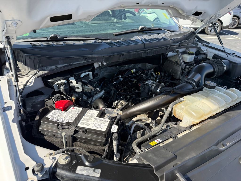 Used 2021 Ford F150 XL image 40