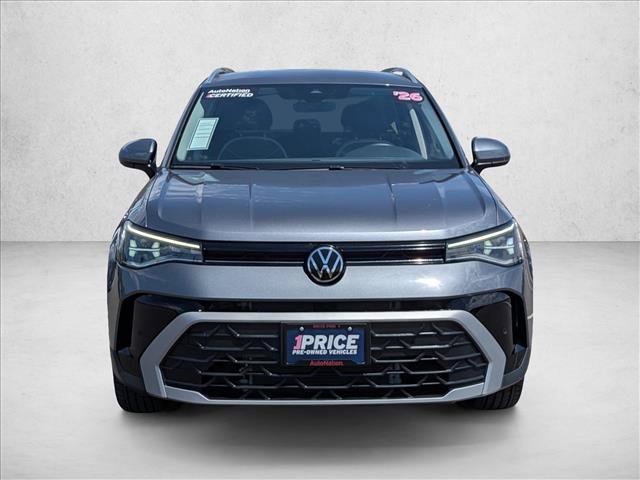 Used 2026 Volkswagen Taos SE FWD video 2