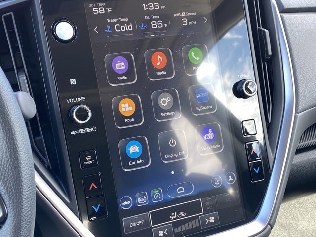 New 2025 Subaru Crosstrek 2.0i Premium image 22