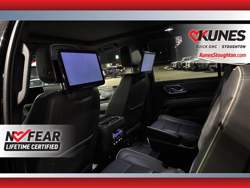 Used 2021 GMC Yukon XL SLT w/ SLT Luxury Plus Package image 14
