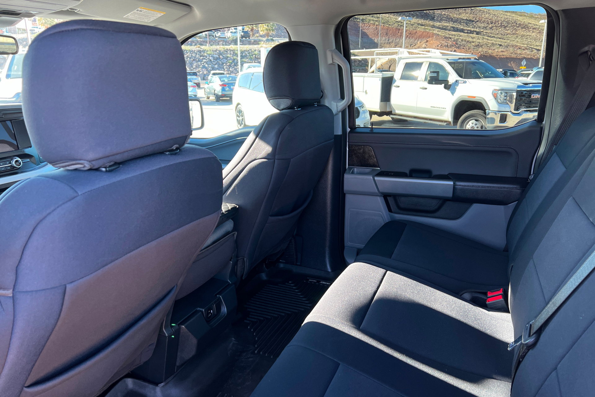 Used 2023 Ford F150 XLT w/ Equipment Group 301A Mid image 19