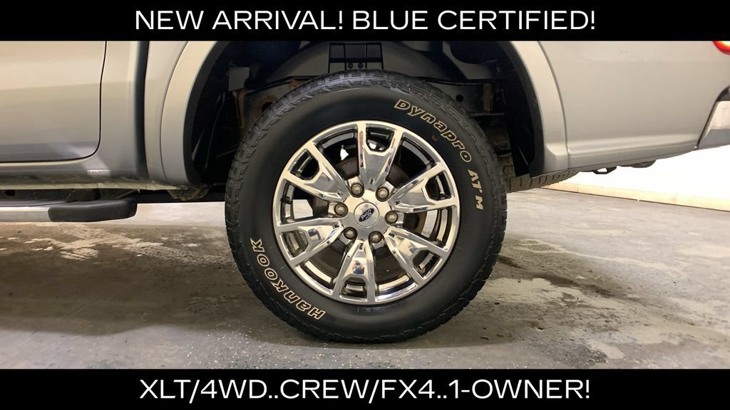 Used 2020 Ford Ranger XLT w/ Equipment Group 302A Luxury AWD/4WD image 22