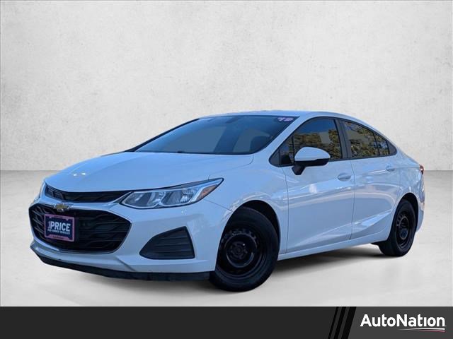 Used 2019 Chevrolet Cruze LS