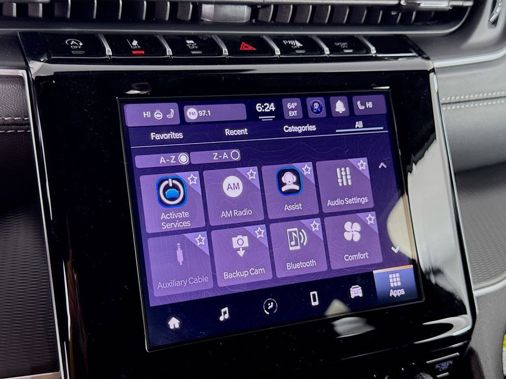 New 2025 Jeep Grand Cherokee Laredo image 39