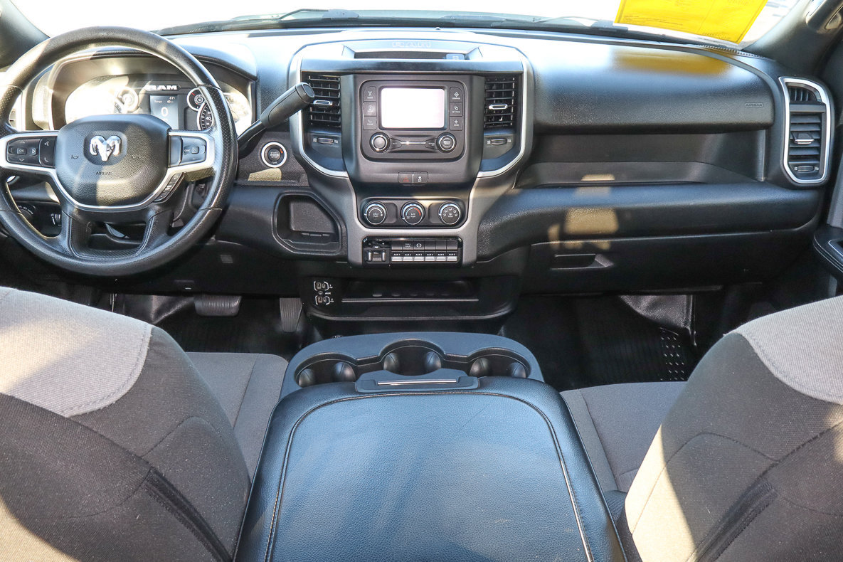 Used 2023 RAM 4500 SLT w/ Quick Order Package 2YG SLT AWD/4WD image 10