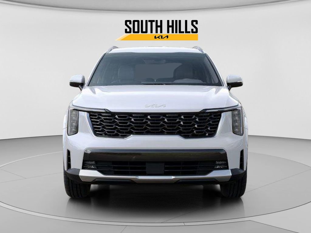 New 2026 Kia Sorento EX image 2