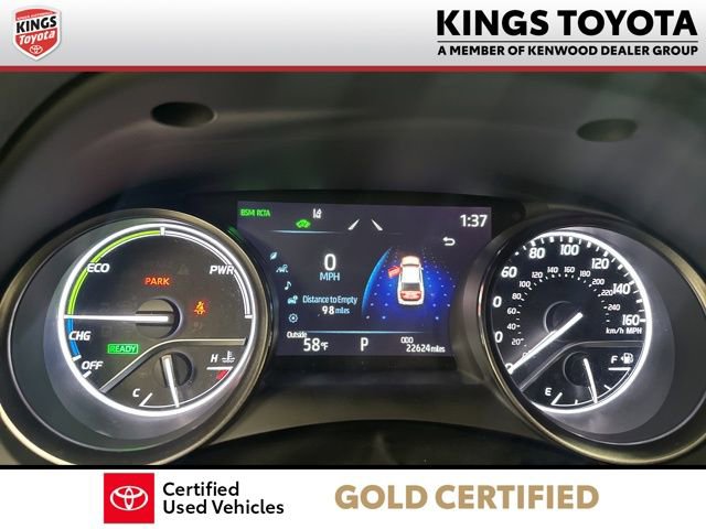 Certified 2024 Toyota Camry XSE w/ Cold Weather Package image 15