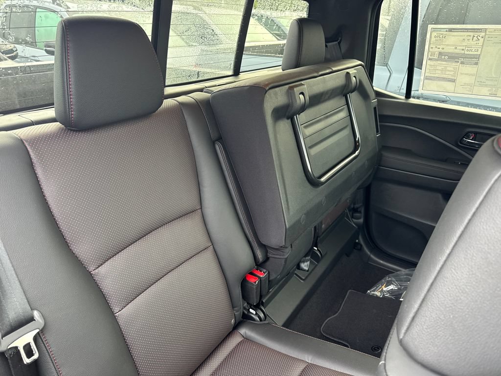 Certified 2026 Honda Ridgeline Black Edition image 34