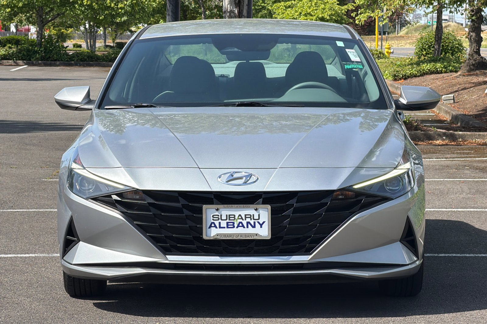 Used 2021 Hyundai Elantra SE FWD image 9