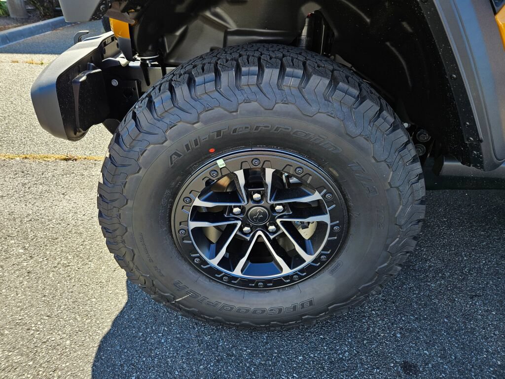New 2026 Jeep Wrangler Sport AWD/4WD image 9