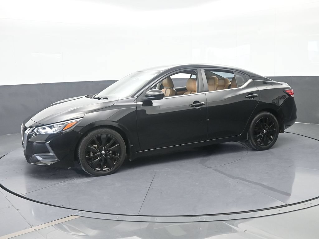 Used 2023 Nissan Sentra SV w/ SV Premium Package FWD image 2