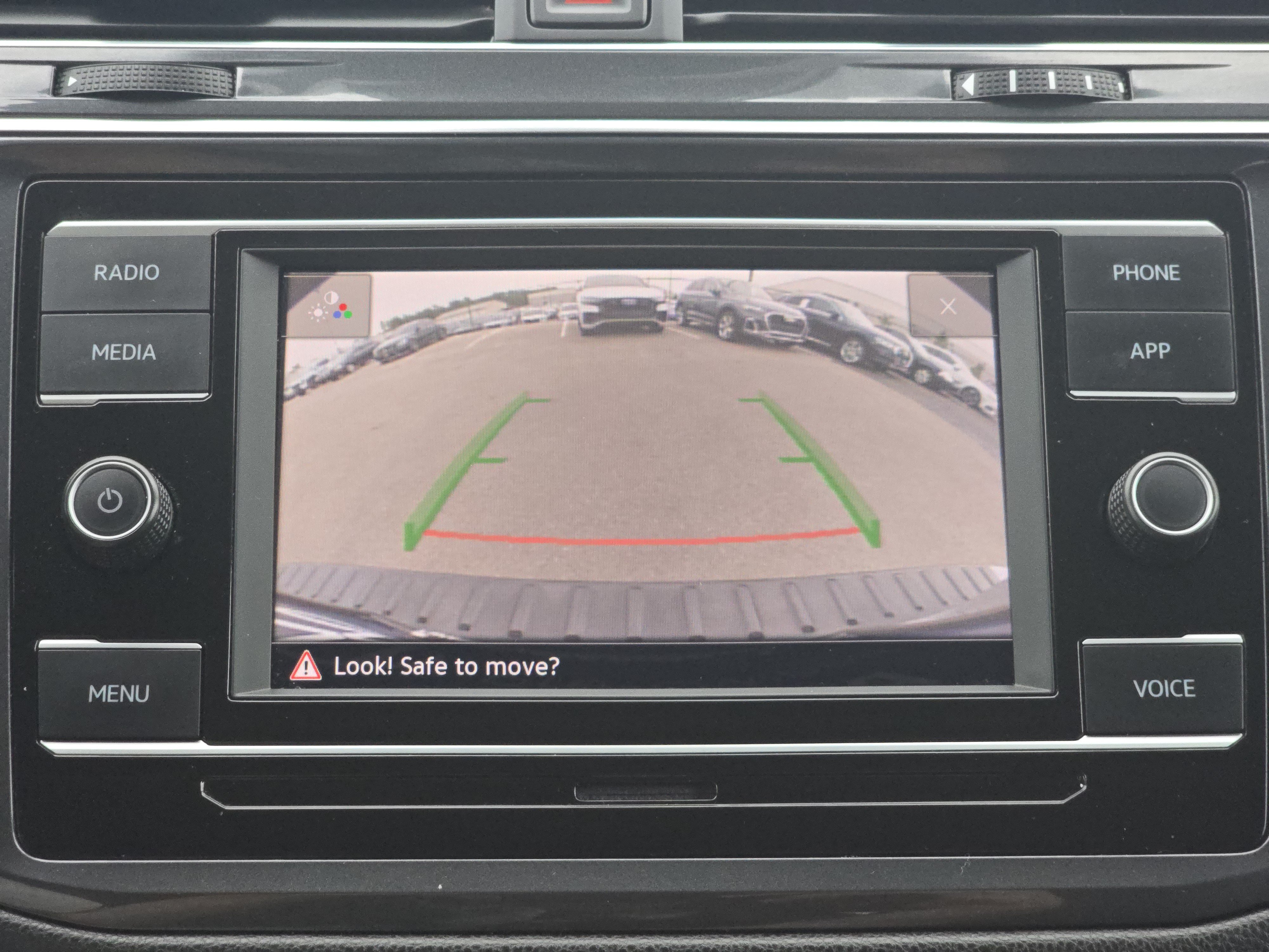 Certified 2023 Volkswagen Tiguan S w/ IQ.Drive Package FWD image 24