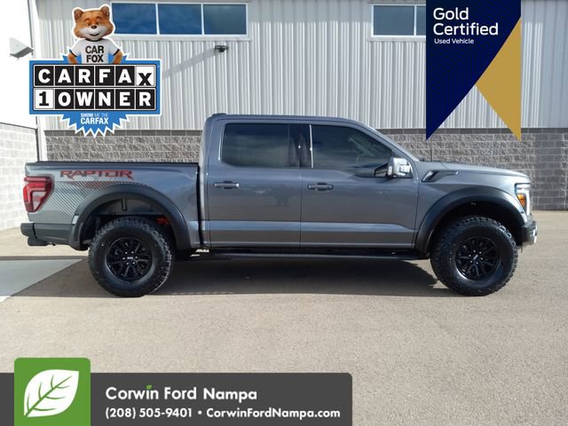 Certified 2025 Ford F150 Raptor image 2