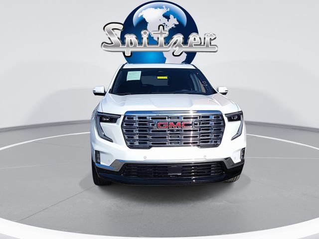 Used 2025 GMC Acadia Denali w/ Super Cruise Package image 3