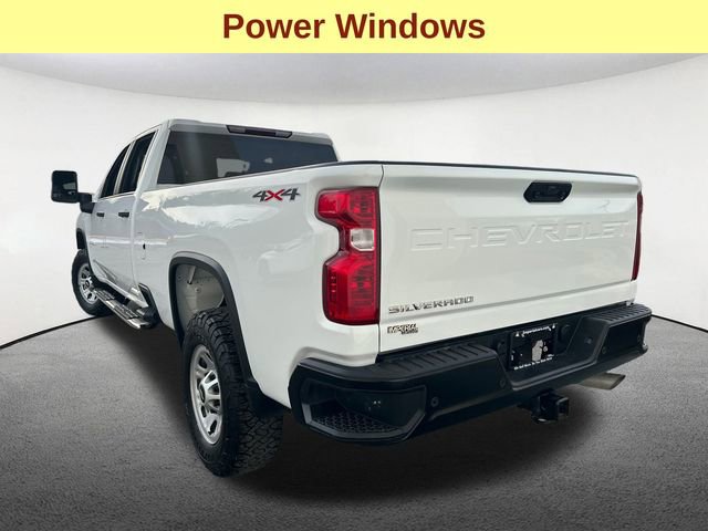 Used 2024 Chevrolet Silverado 3500 W/T w/ WT Convenience Package AWD/4WD image 10