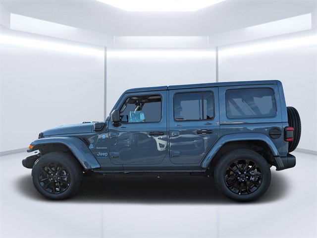 Used 2024 Jeep Wrangler Unlimited Sahara image 6