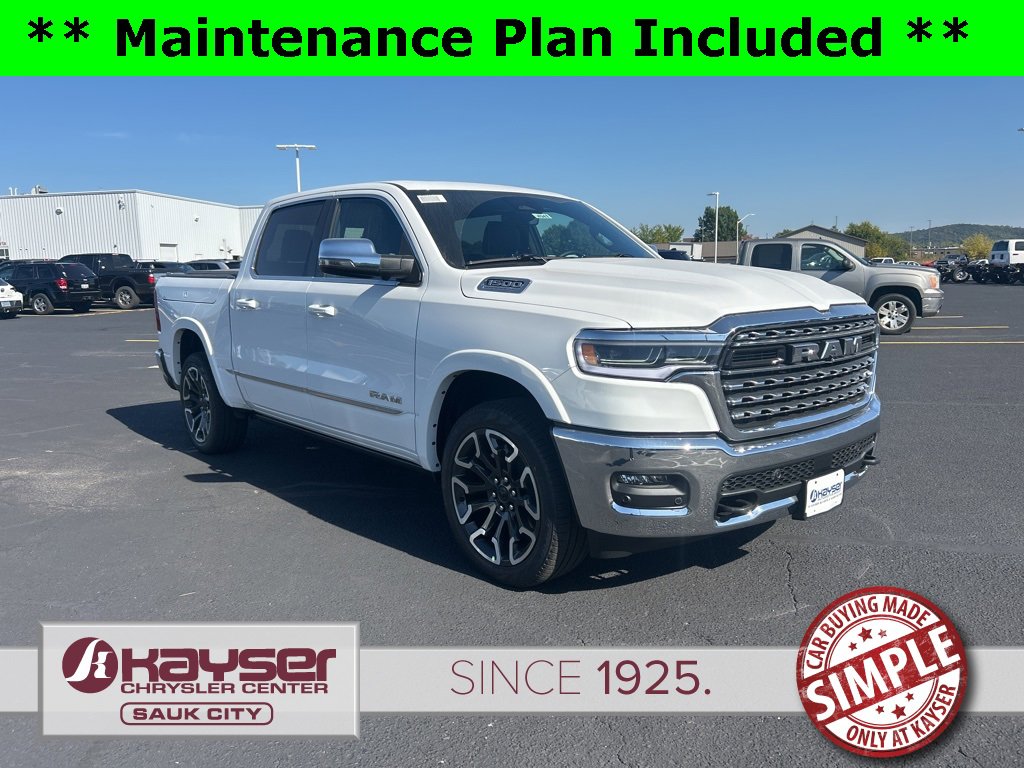 New 2026 RAM 1500 Limited image 1