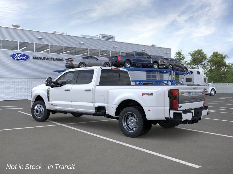New 2026 Ford F450 4x4 Crew Cab Super Duty image 4