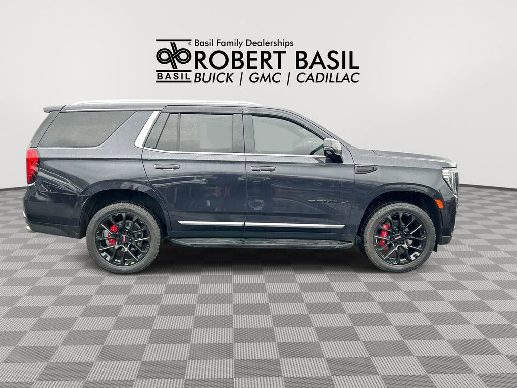 Used 2024 GMC Yukon Denali w/ Max Trailering Package AWD/4WD image 9