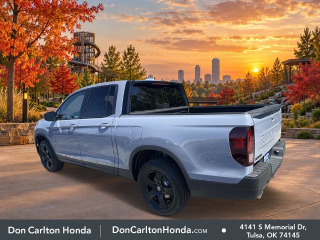 New 2026 Honda Ridgeline Black Edition image 7