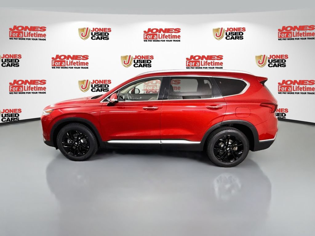 Used 2020 Hyundai Santa Fe SEL AWD/4WD image 15