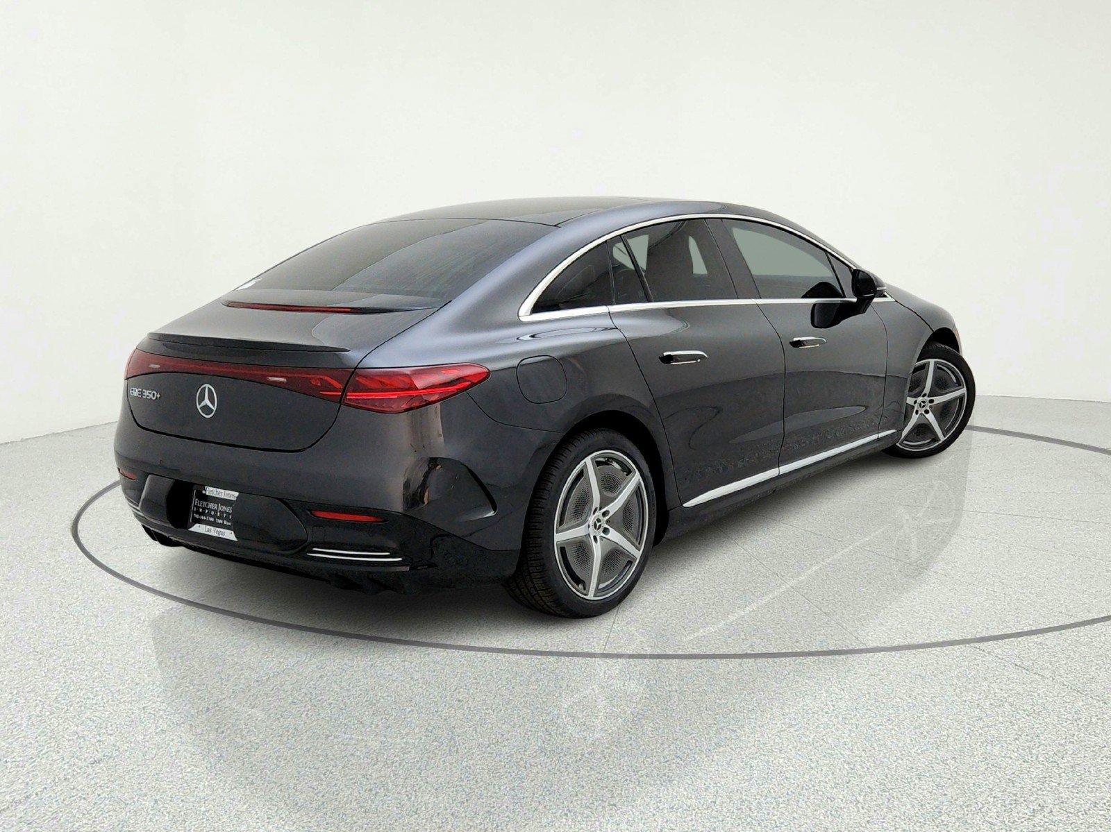 Used 2023 Mercedes-Benz EQE 350+ Sedan image 9