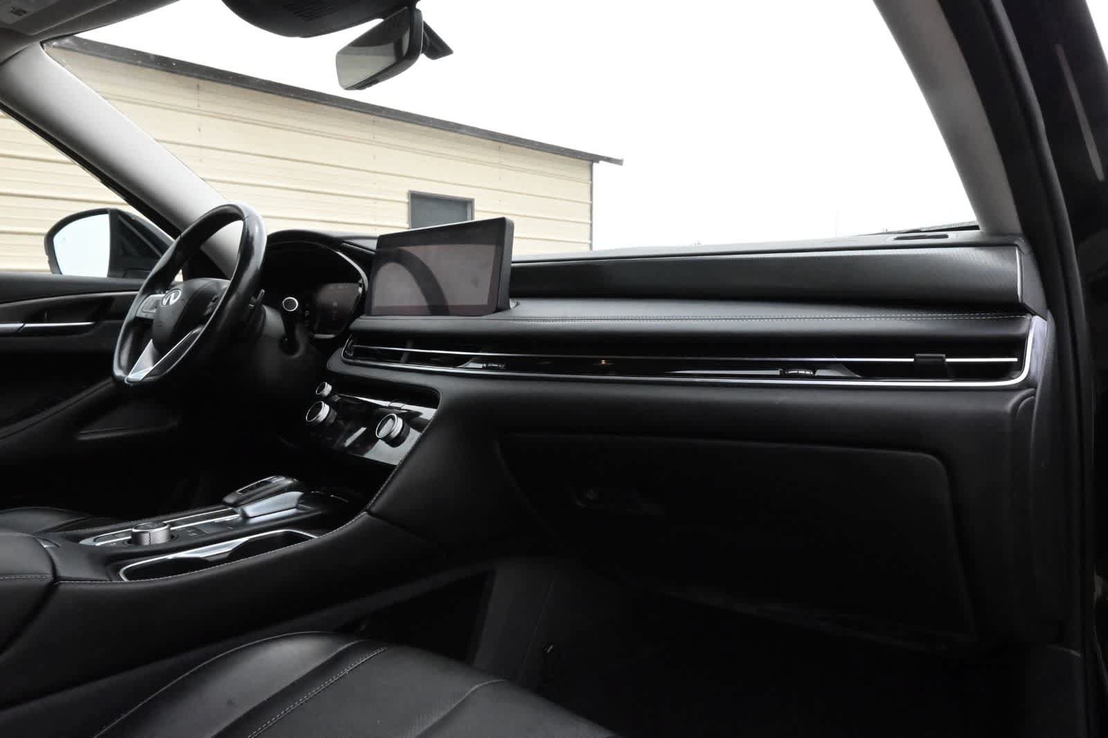 Certified 2023 INFINITI QX60 Luxe w/ Cargo Package AWD/4WD image 22