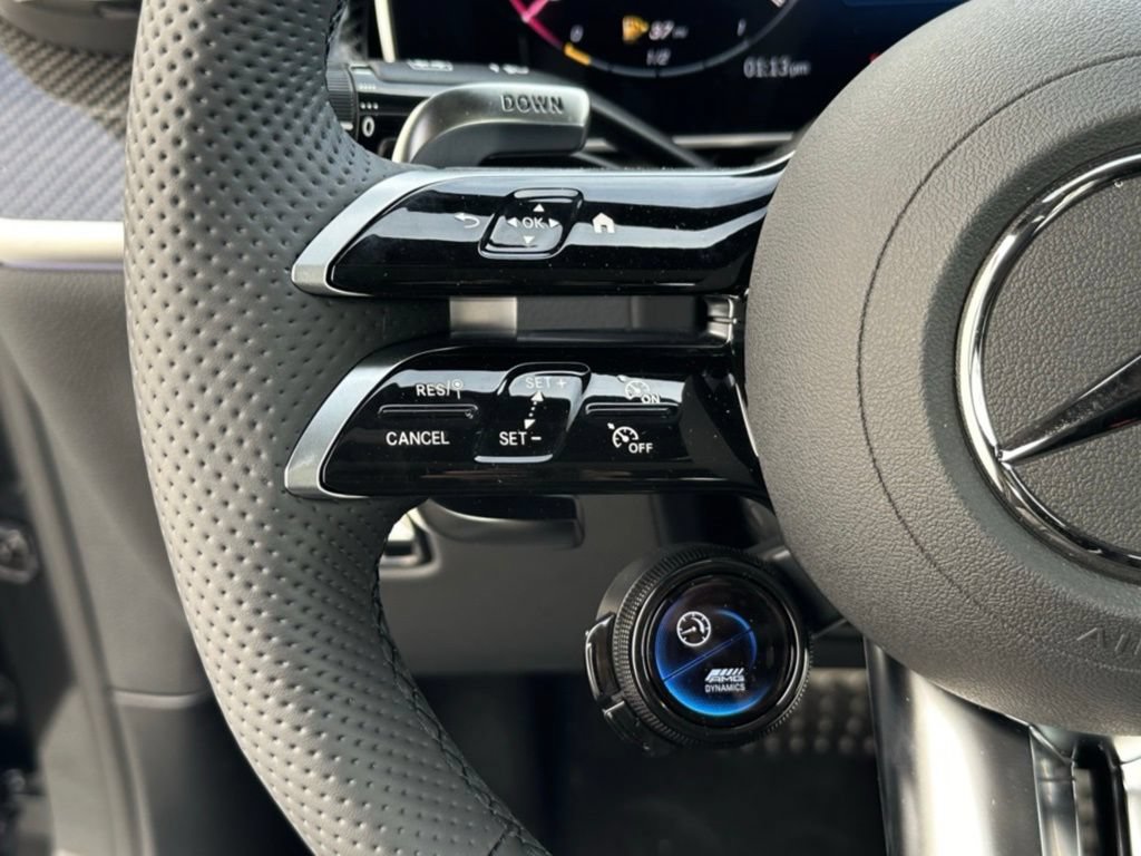 New 2025 Mercedes-Benz GLC 43 AMG 4MATIC Coupe image 22