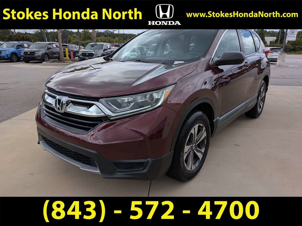 Used 2019 Honda CR-V LX image 5