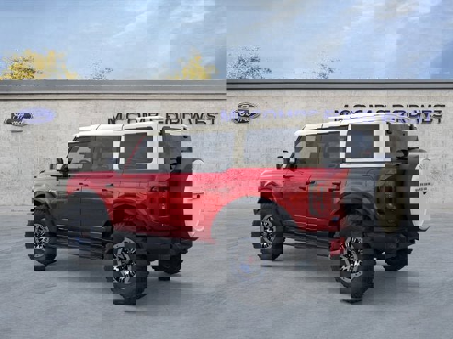 New 2026 Ford Bronco Outer Banks AWD/4WD image 6