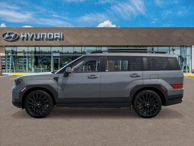New 2026 Hyundai Santa Fe Calligraphy AWD/4WD image 3