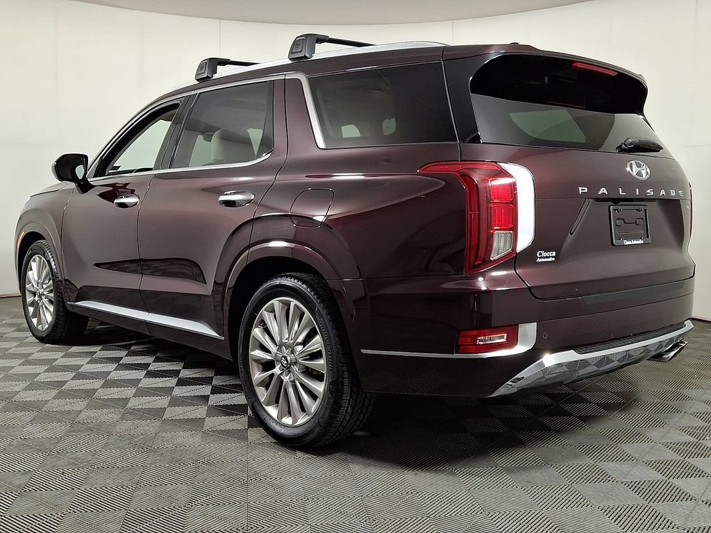 Used 2020 Hyundai Palisade Limited AWD/4WD image 7