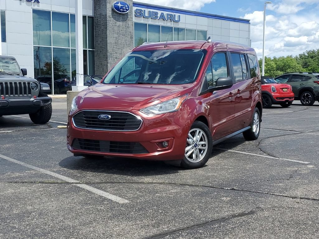 Used 2019 Ford Transit Connect XLT FWD image 29