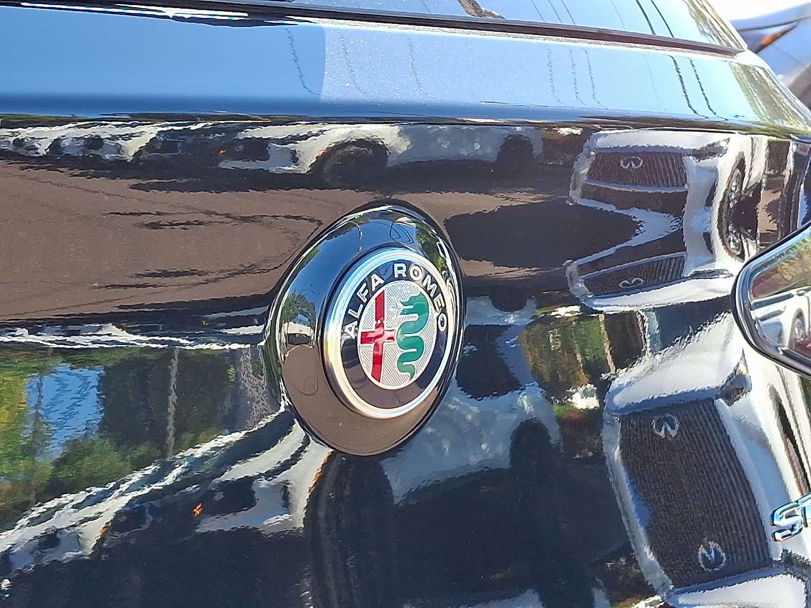 New 2025 Alfa Romeo Stelvio Sprint image 23